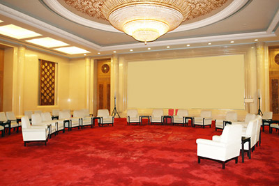 Event Spaces and Room Turns
